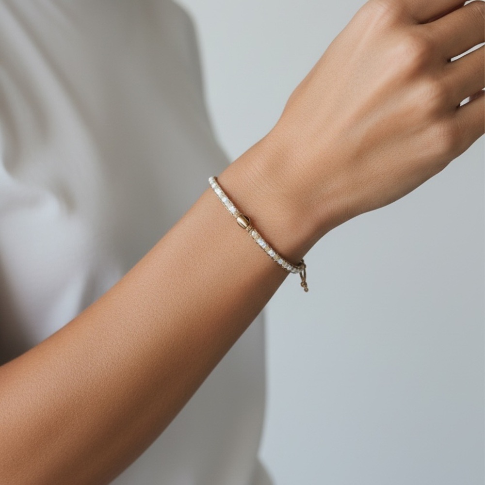 ❤️Elegant Gold and Silver Bracelet